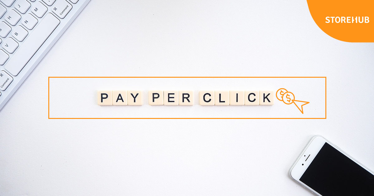 Google Ads operates under pay-per-click model