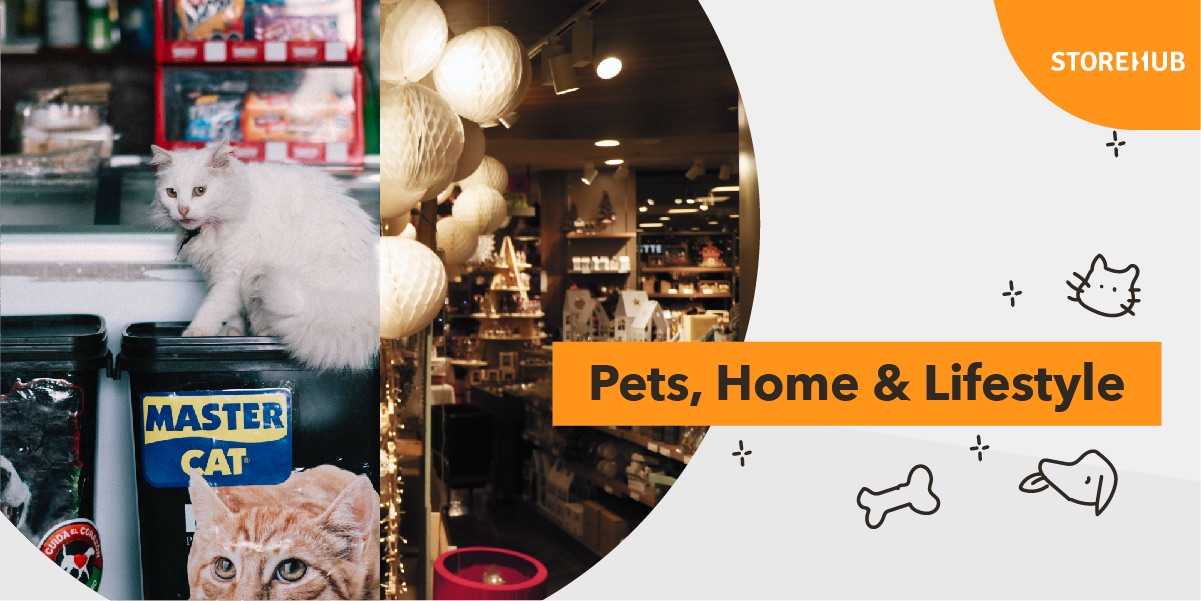 pets home lifestyle Filipino Ecommerce online shop in the Philippines powered by StoreHub point of sale POS system