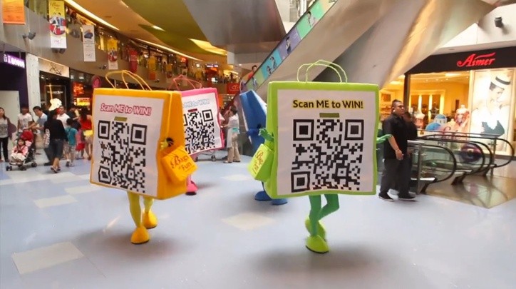 qr marketing