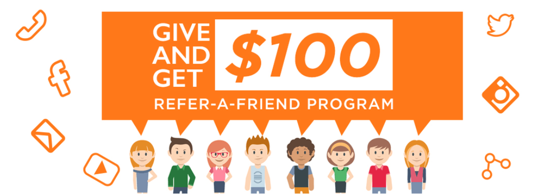 StoreHub Refer-A-Friend Program