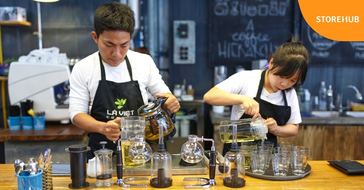 training restaurant staff