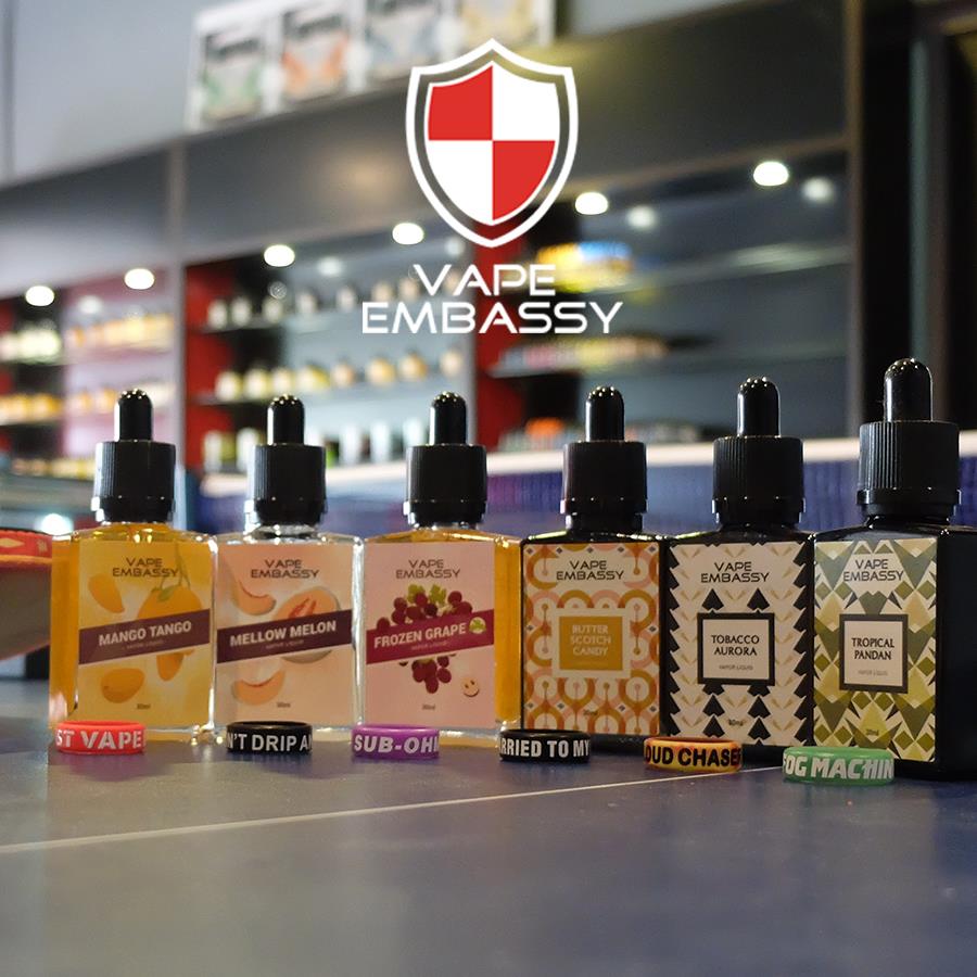 vape embassy store