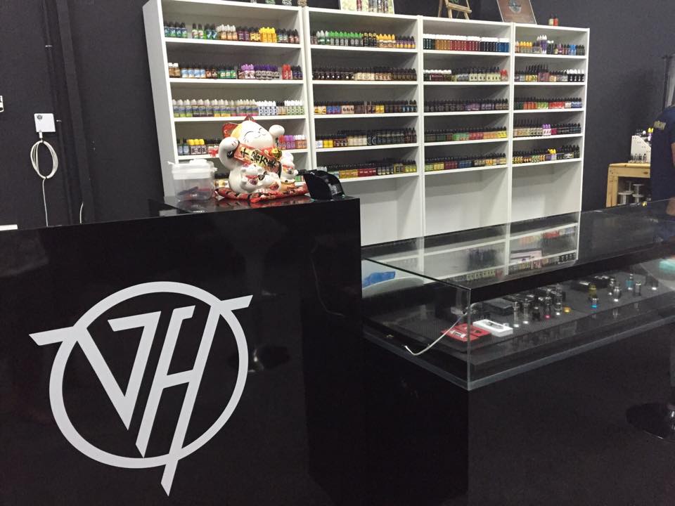 star vapers store