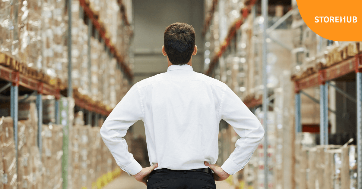 How to manage stock effectively