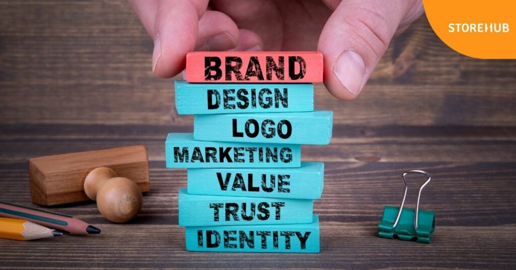 What is a brand