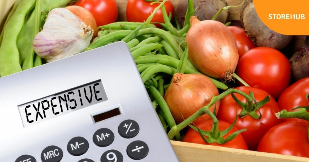 Malaysia Inflation Rate On The Rise How Can Your Small Business Cope adjust pricing