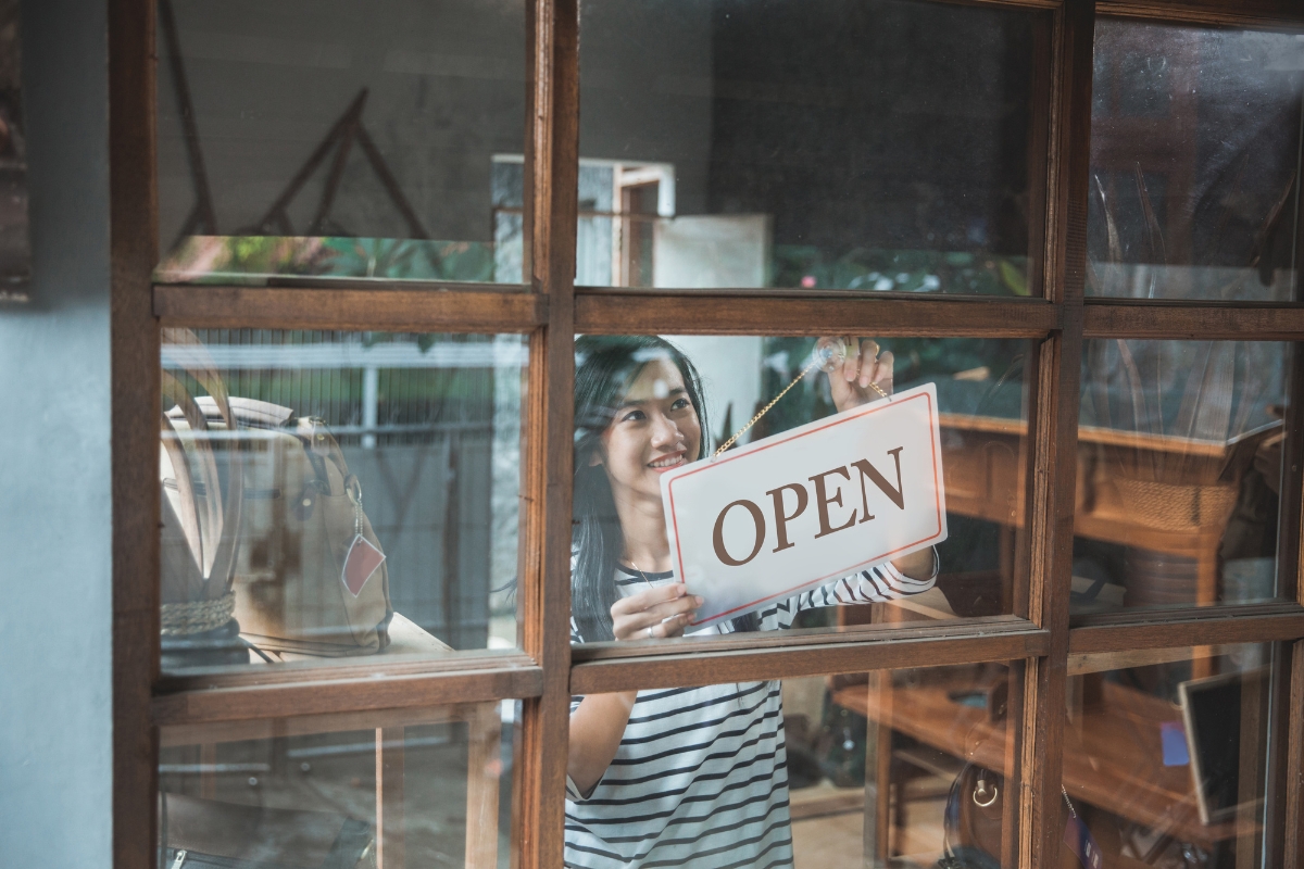 Opening Your First Retail Store: A Step-by-Step Success Plan