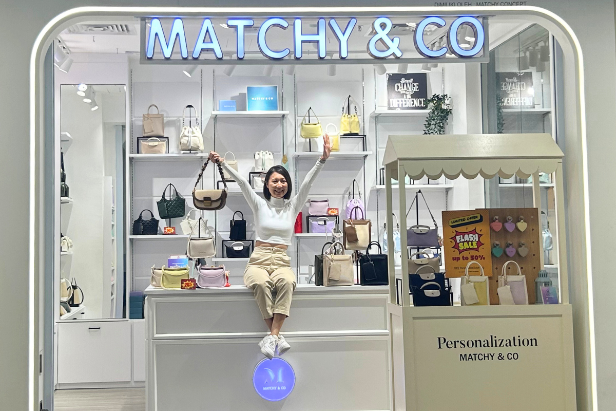 Beyond Bags: How Matchy & Co Turned Passion into a Successful Business