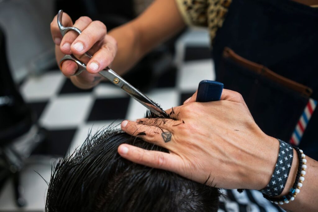 Top 3 POS Systems for Barber Shops in Klang Valley